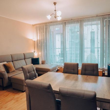 Apartament Stylowy - Zeta Park Ustron Exterior foto