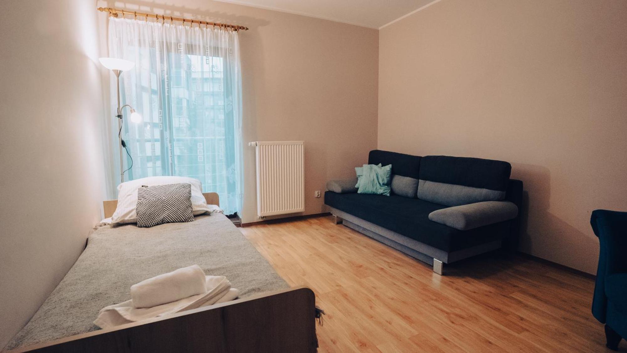 Apartament Stylowy - Zeta Park Ustron Exterior foto