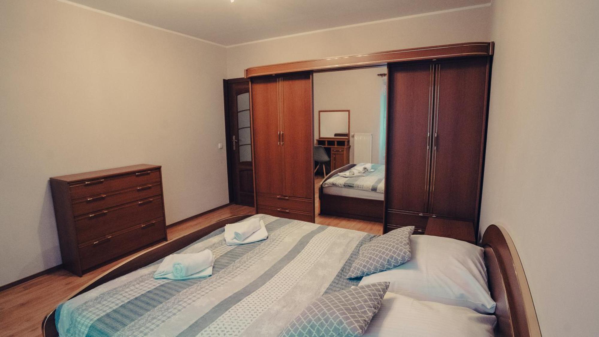Apartament Stylowy - Zeta Park Ustron Exterior foto